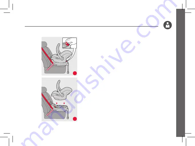 Phil & Teds Capsule Base Manual Download Page 145