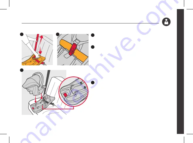 Phil & Teds LATCH BASE Instructions Manual Download Page 27