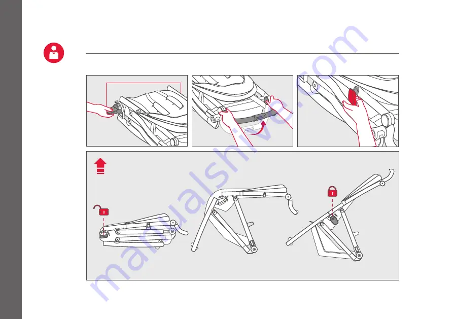 Phil&Teds Verve Instructions Manual Download Page 6