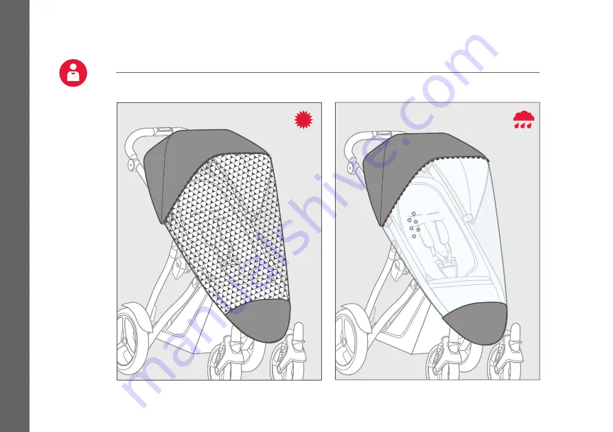 Phil&Teds Verve Instructions Manual Download Page 14