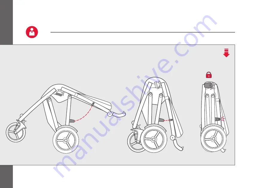 Phil&Teds Verve Instructions Manual Download Page 16