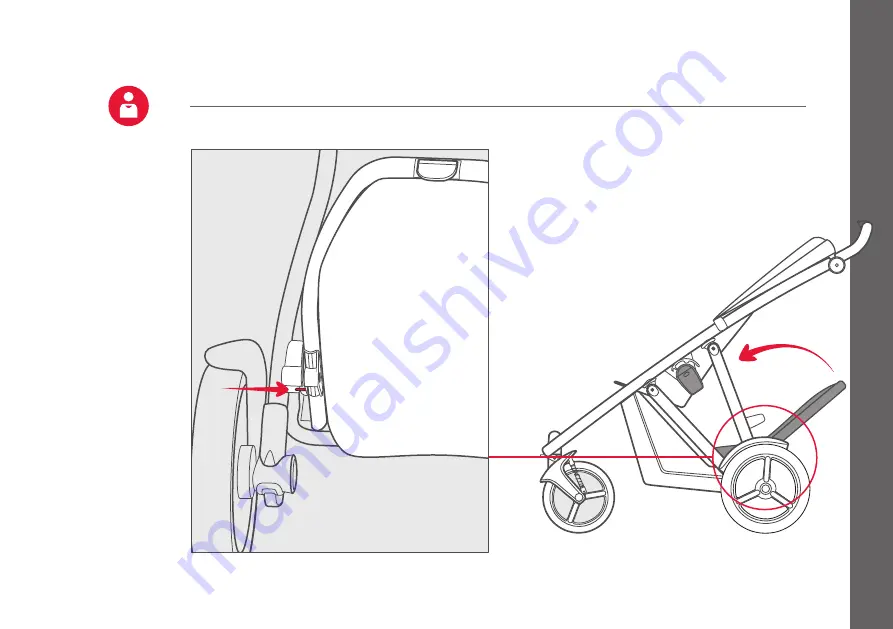 Phil&Teds Verve Instructions Manual Download Page 19