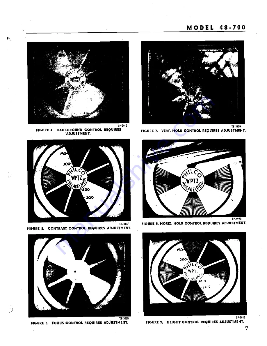 Philco 48-700 Manual Download Page 7