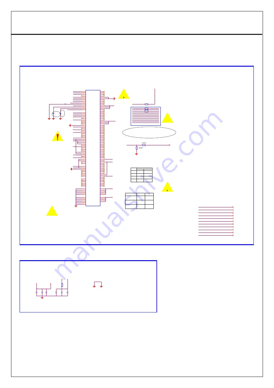 Philco 7M31B Service Manual Download Page 48