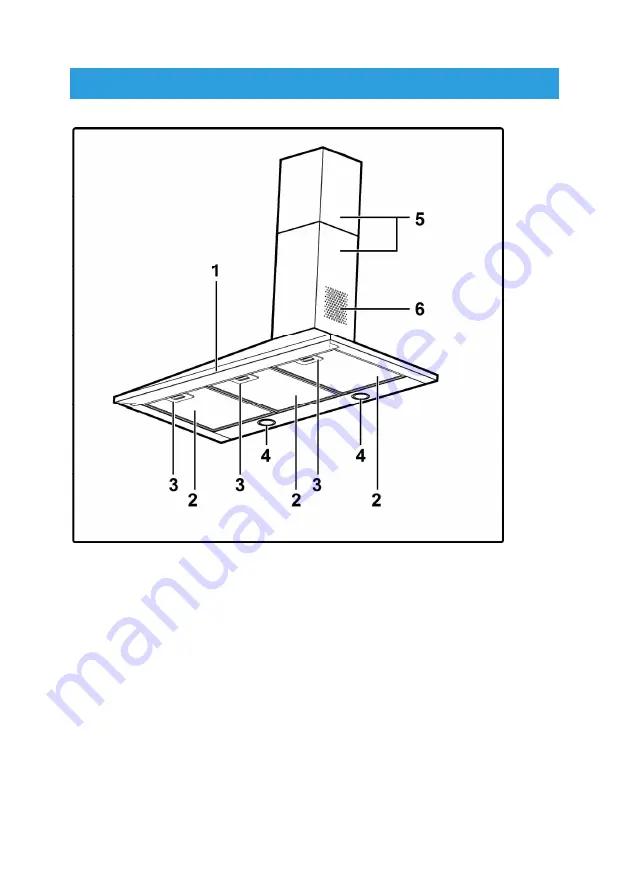 Philco ANKARA 60 L User Manual Download Page 6