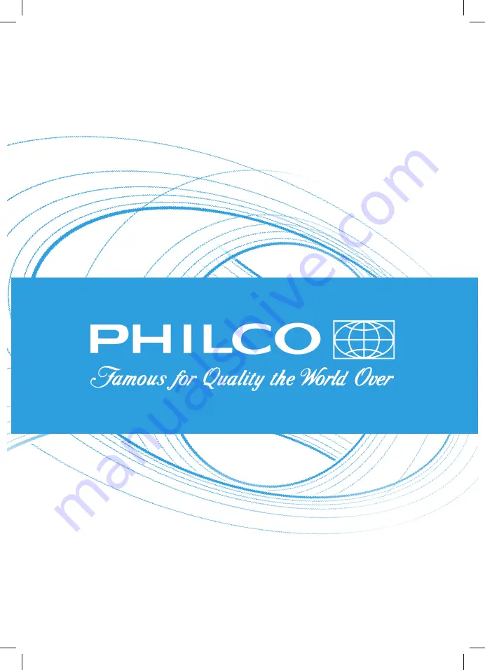 Philco ANKARA 60 L User Manual Download Page 15