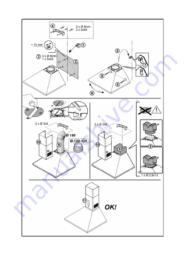 Philco ANKARA 60 L User Manual Download Page 23