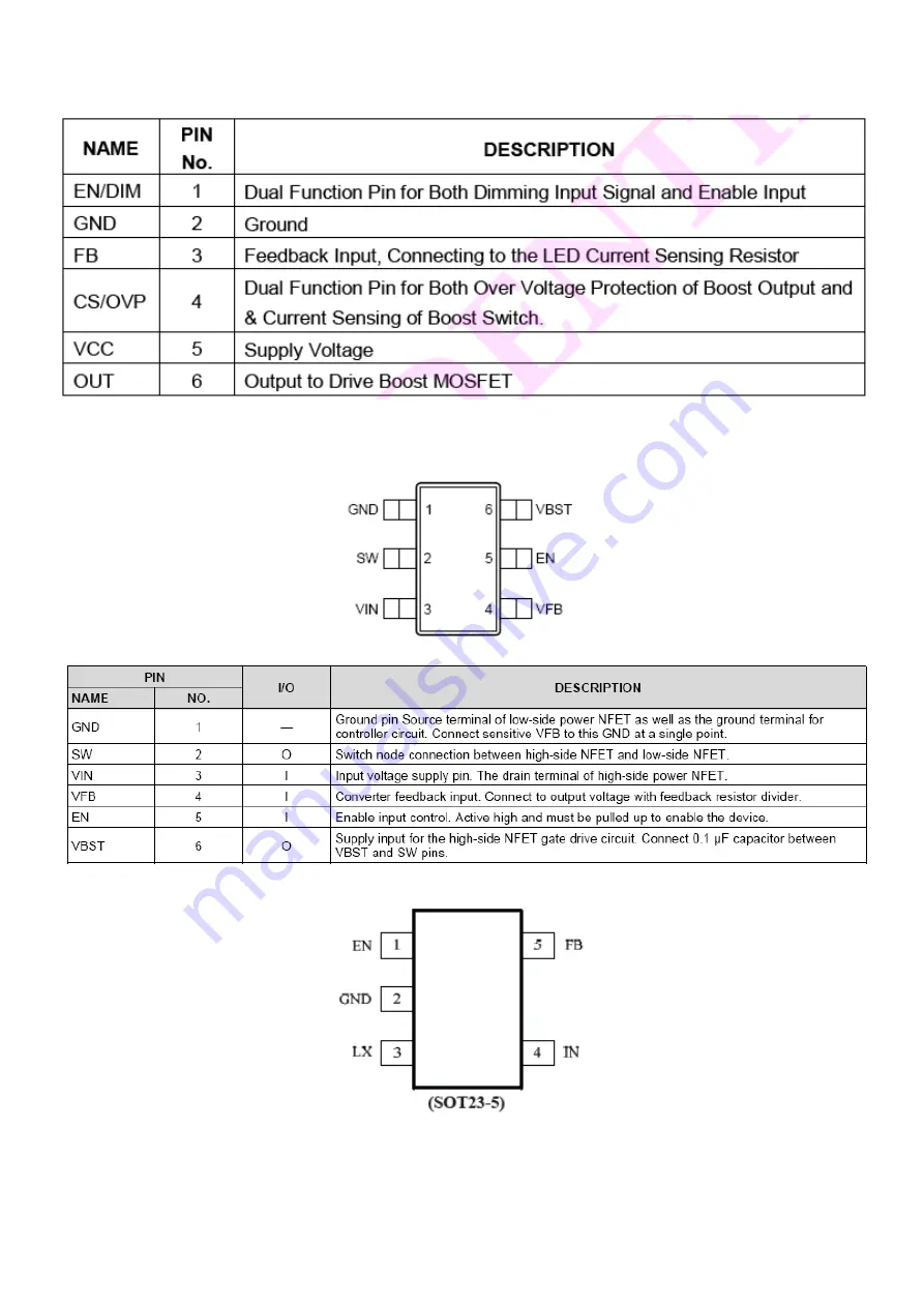 Philco HLS78D-I Maintenance Manual Download Page 11