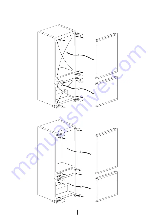 Philco PBF7320NF Manual Download Page 54