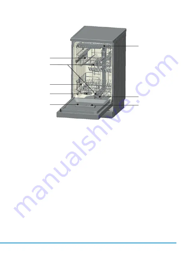 Philco PD 114 WE Owner'S Manual Download Page 47