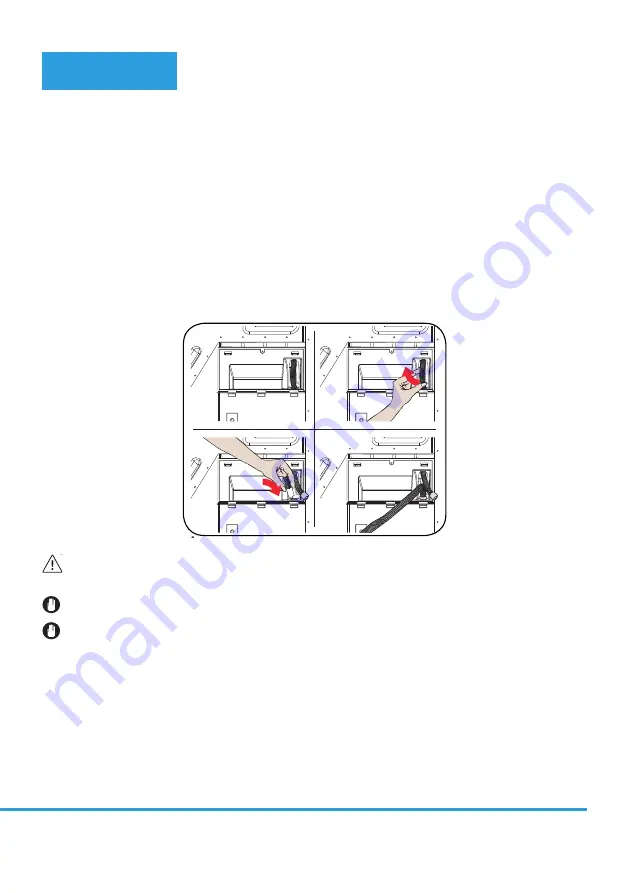 Philco PDC 72 Chiva Owner'S Manual Download Page 61