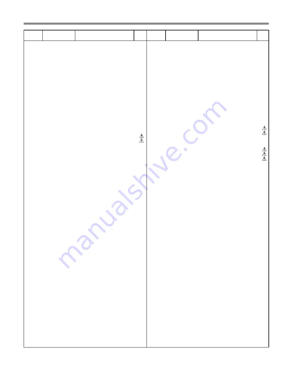 Philco PF2118 Service Manual Download Page 23