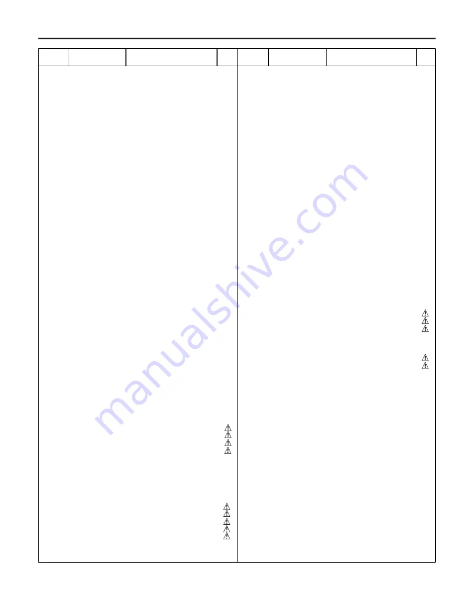 Philco PF2118 Service Manual Download Page 25