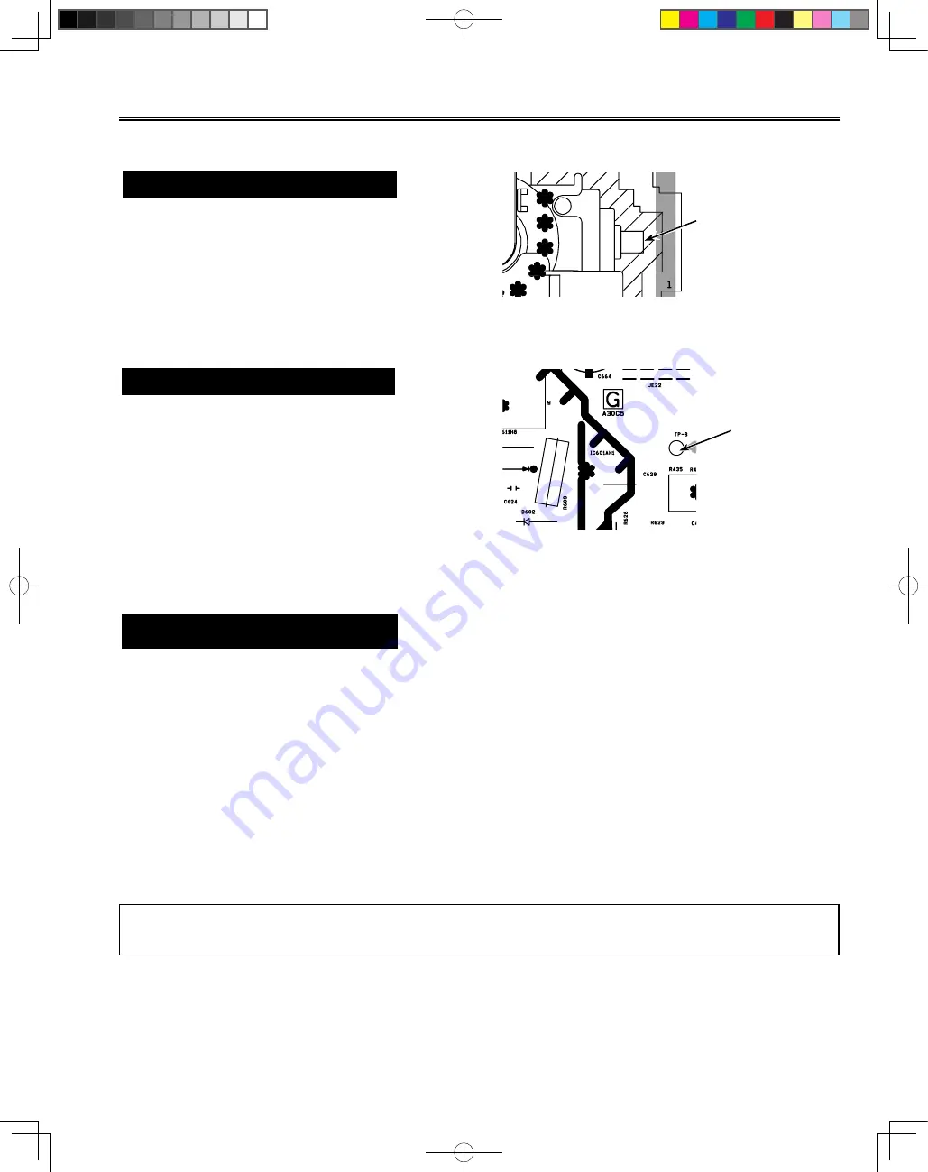 Philco PF2907 Service Manual Download Page 17