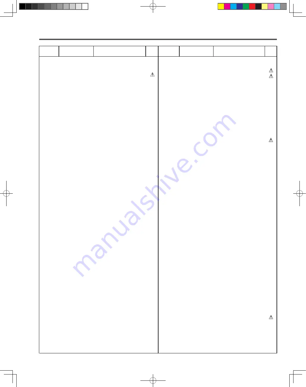 Philco PF2907 Service Manual Download Page 23