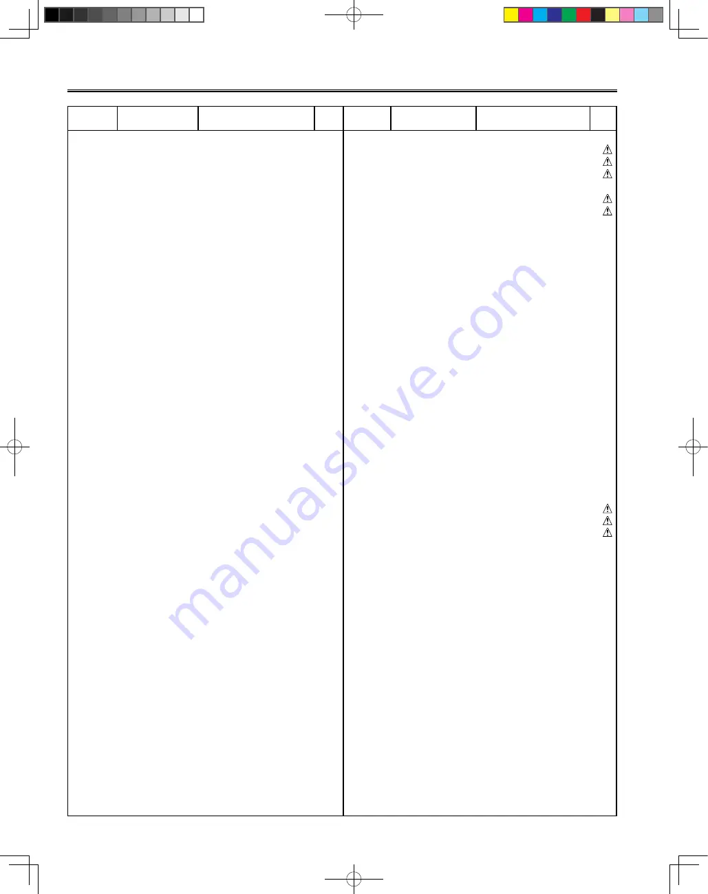 Philco PF2907 Service Manual Download Page 26