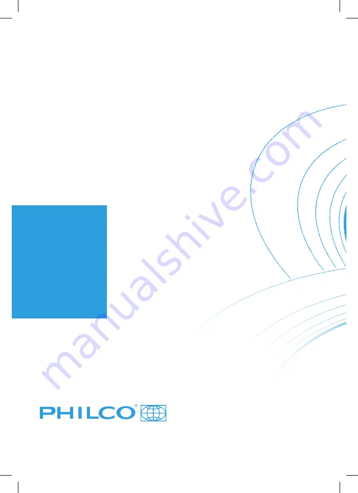 Philco PHD 3212C User Manual Download Page 60