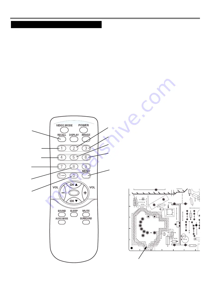 Philco PM1414 Service Manual Download Page 12