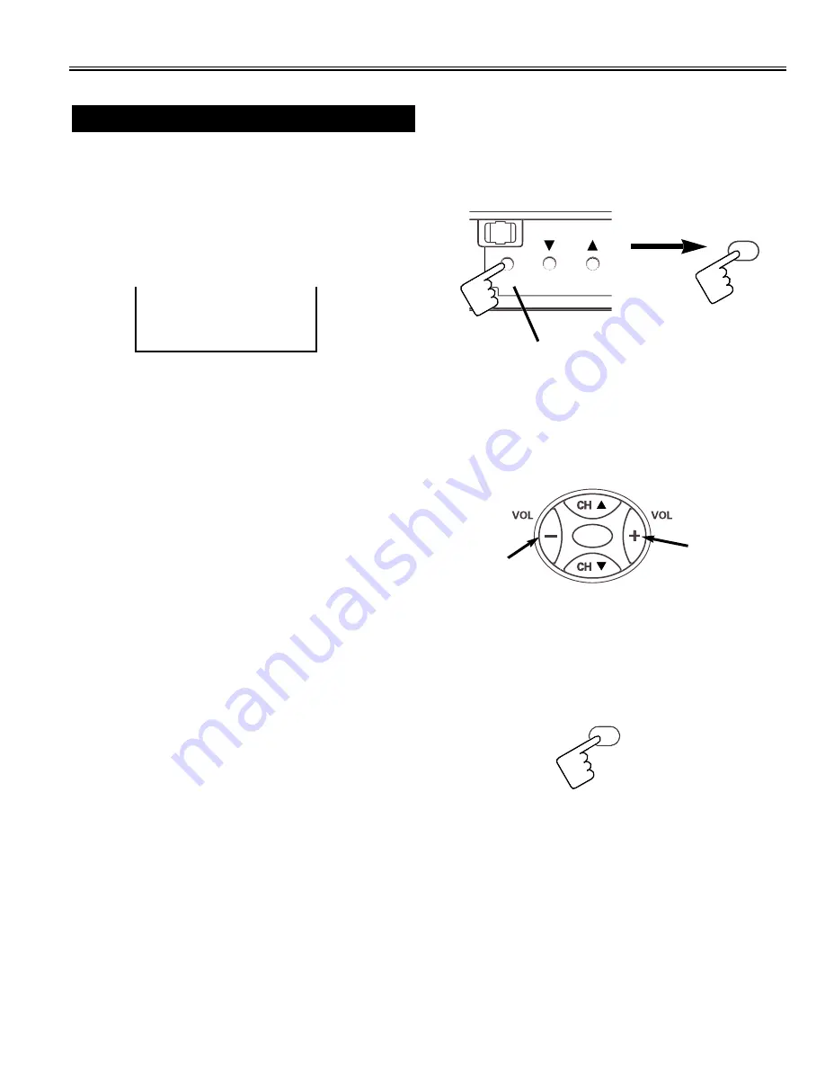 Philco PM1414 Service Manual Download Page 13