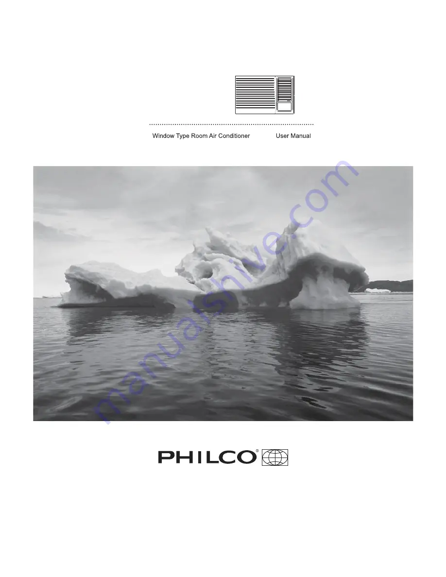 Philco PWN07CMB-D User Manual Download Page 1