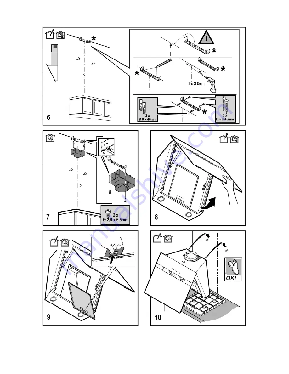 Philco ROMA 90 User Manual Download Page 12