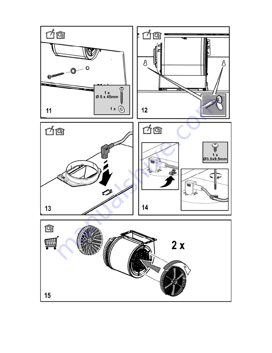 Philco ROMA 90 User Manual Download Page 13