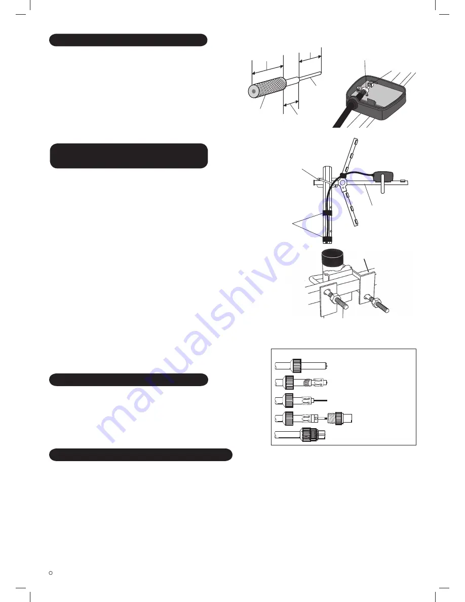 Philex 27880D/01 User Manual Download Page 2