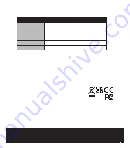 Philex i-Star 90047PI User Manual Download Page 5