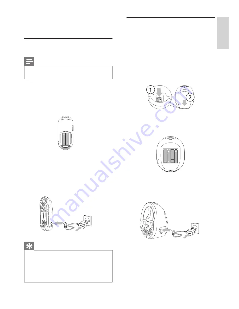 Philips AVENT AVENT SCD505 User Manual Download Page 9