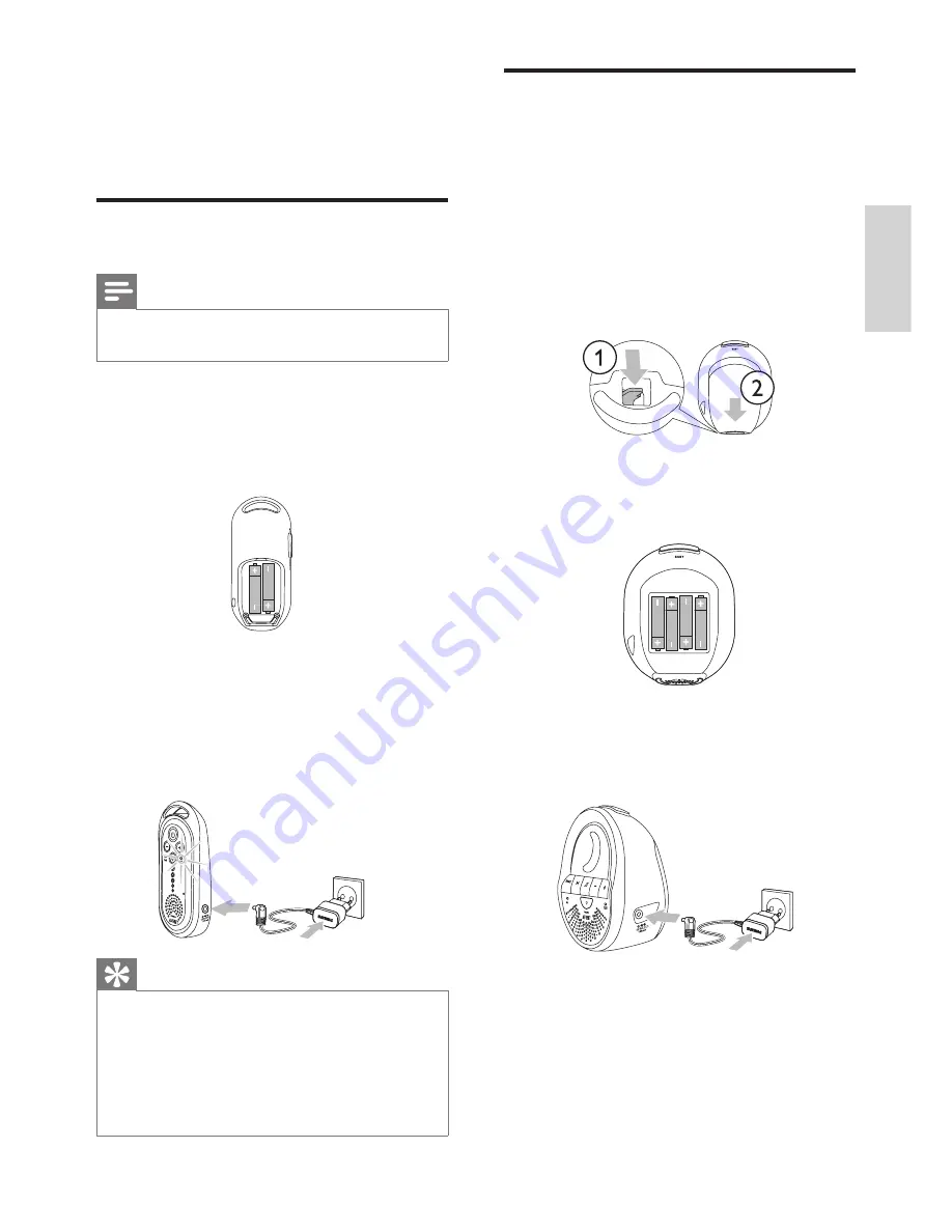 Philips AVENT AVENT SCD505 User Manual Download Page 119