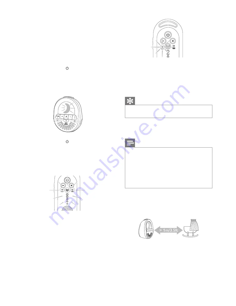 Philips AVENT AVENT SCD505 User Manual Download Page 144