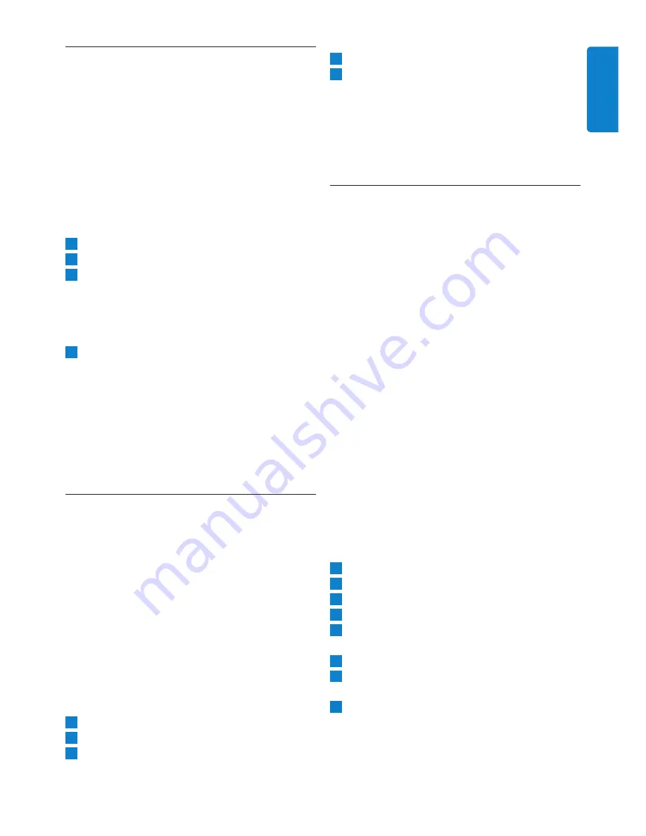 Philips AVENT AVENT SCD525 User Manual Download Page 14