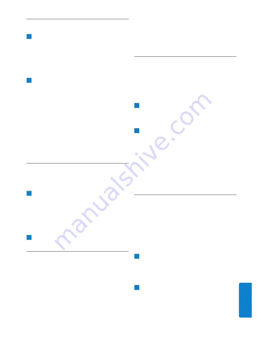 Philips AVENT AVENT SCD525 User Manual Download Page 118