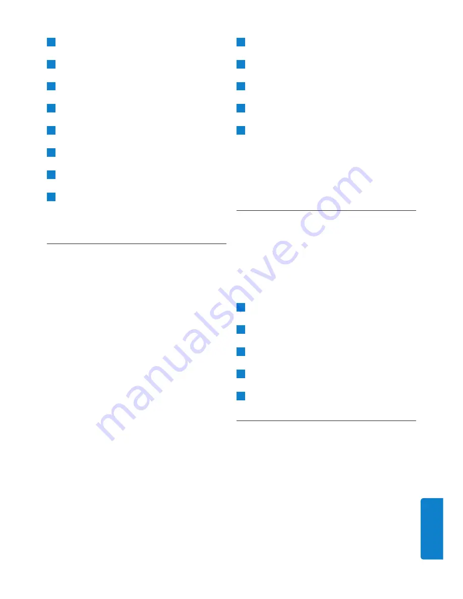 Philips AVENT AVENT SCD525 User Manual Download Page 122