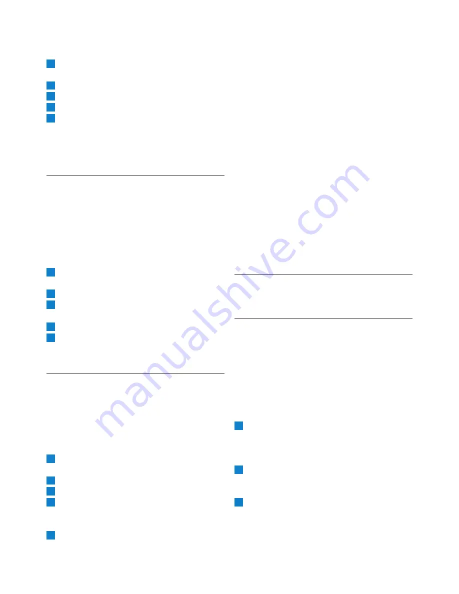 Philips AVENT AVENT SCD525 User Manual Download Page 137