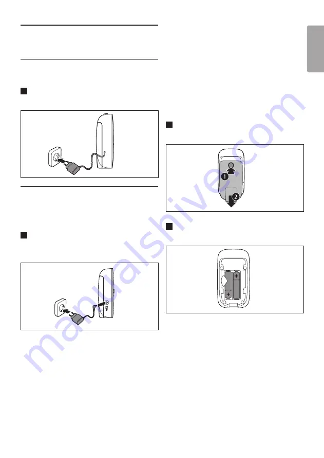 Philips AVENT SCD501 Скачать руководство пользователя страница 5