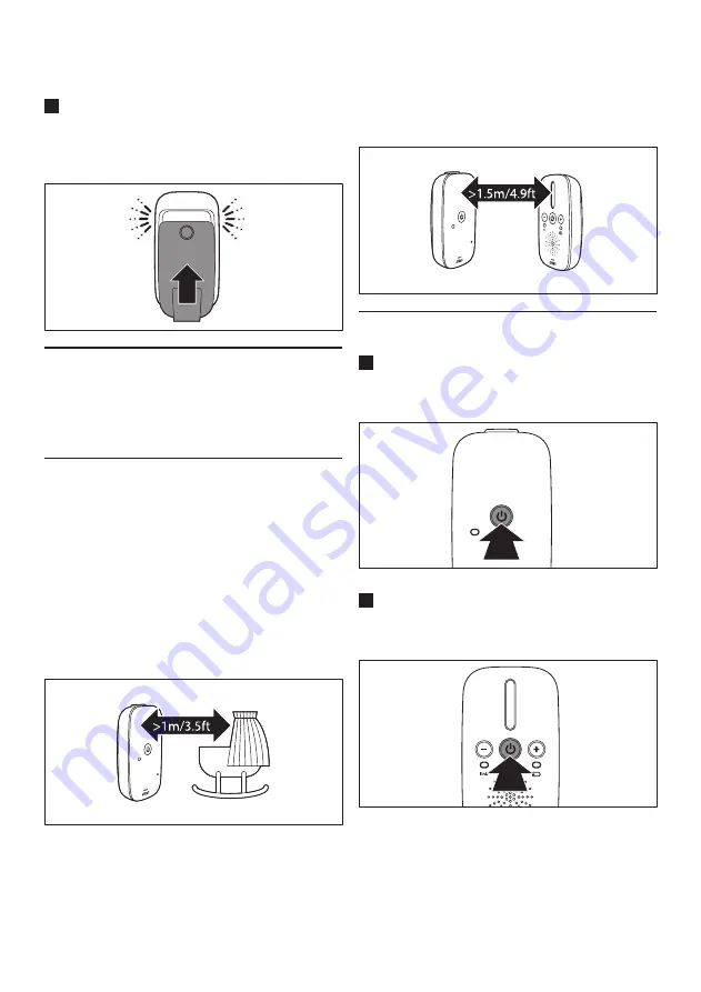 Philips AVENT SCD501 Скачать руководство пользователя страница 24