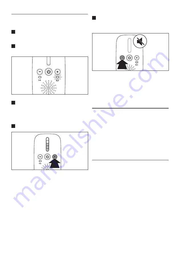 Philips AVENT SCD501 User Manual Download Page 26