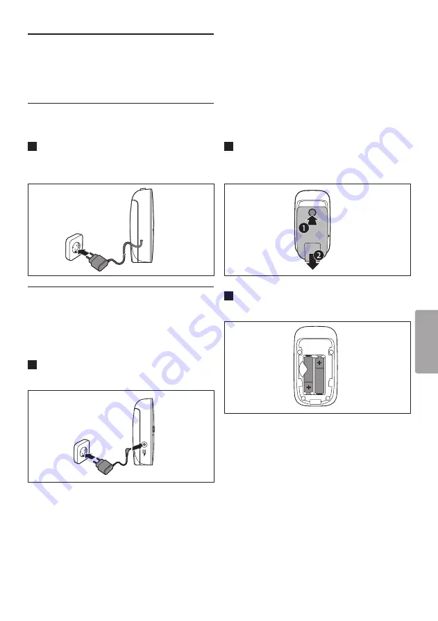 Philips AVENT SCD501 User Manual Download Page 39