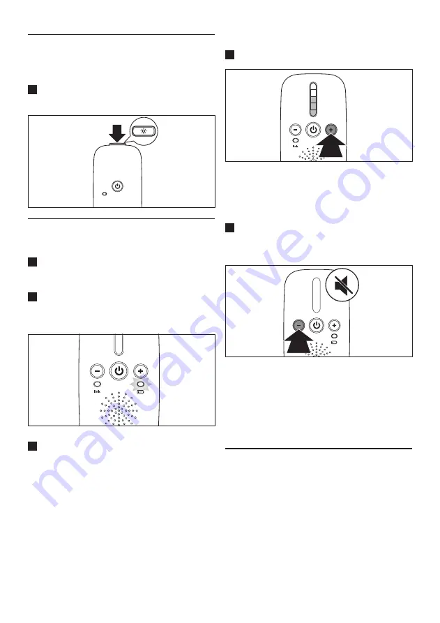 Philips AVENT SCD501 User Manual Download Page 50