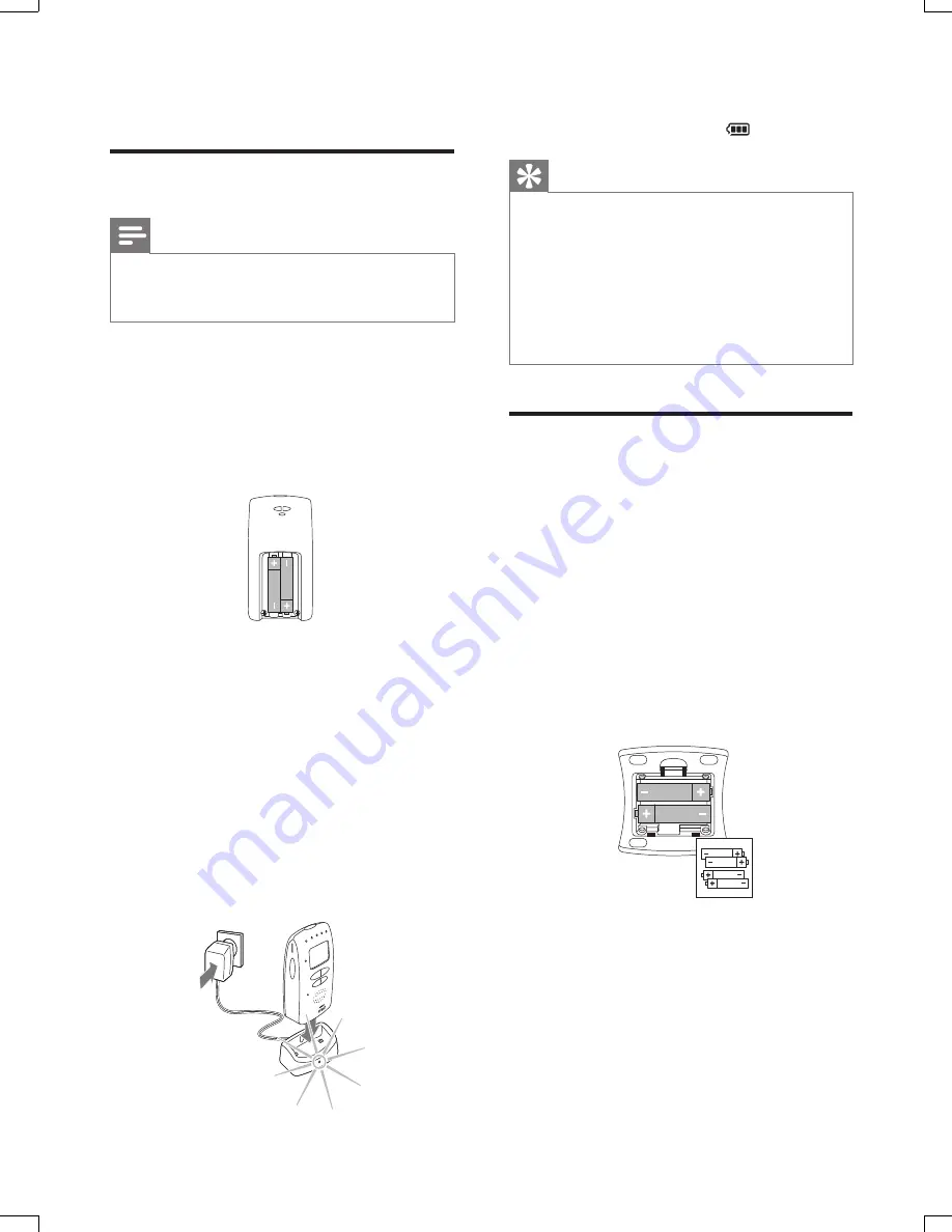 Philips AVENT SCD526 User Manual Download Page 57