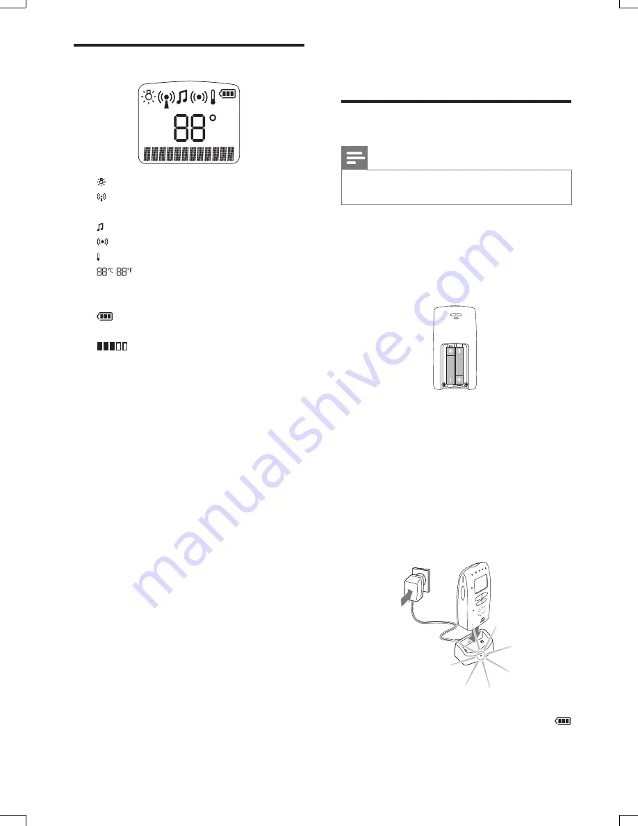 Philips AVENT SCD526 User Manual Download Page 75