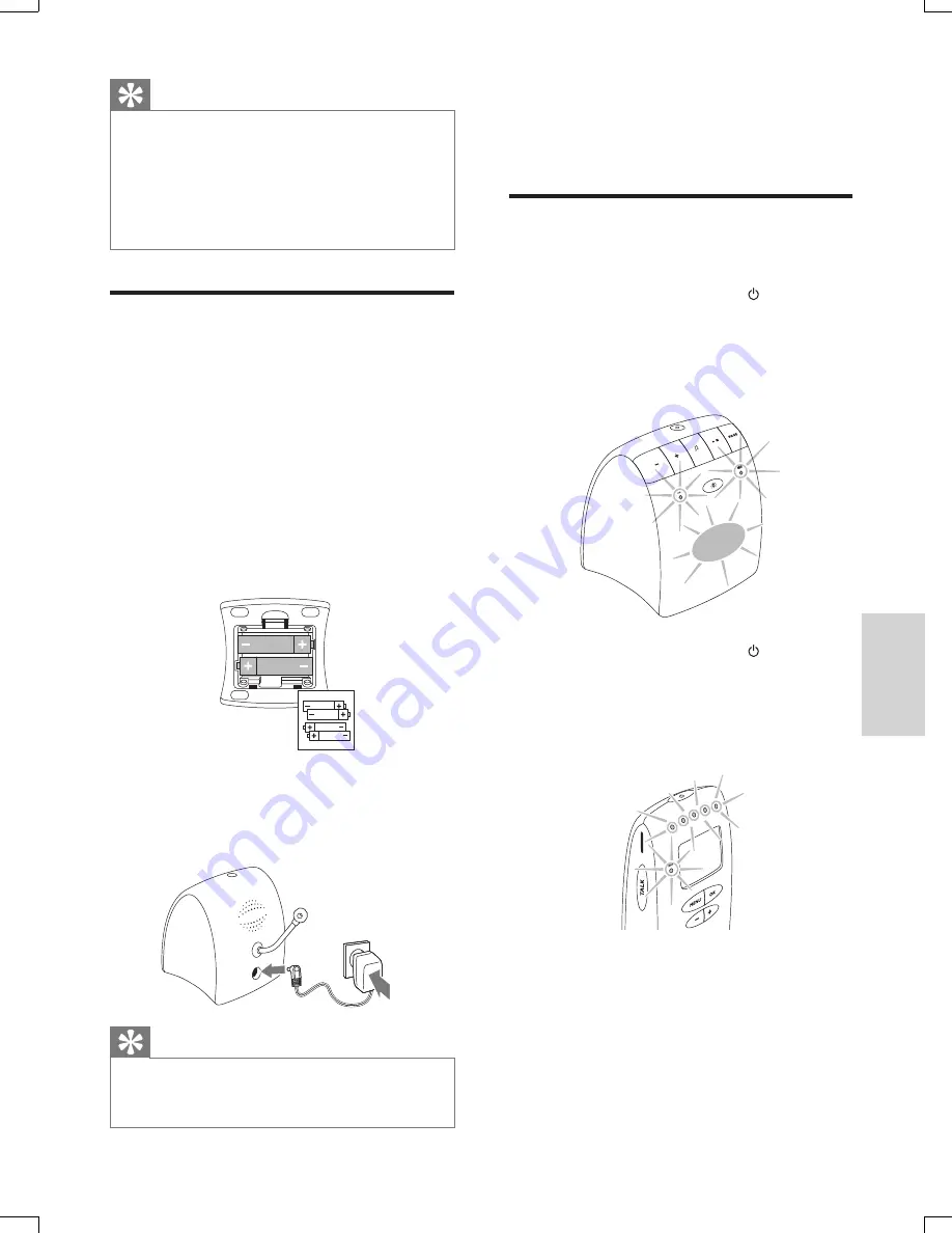 Philips AVENT SCD526 User Manual Download Page 76