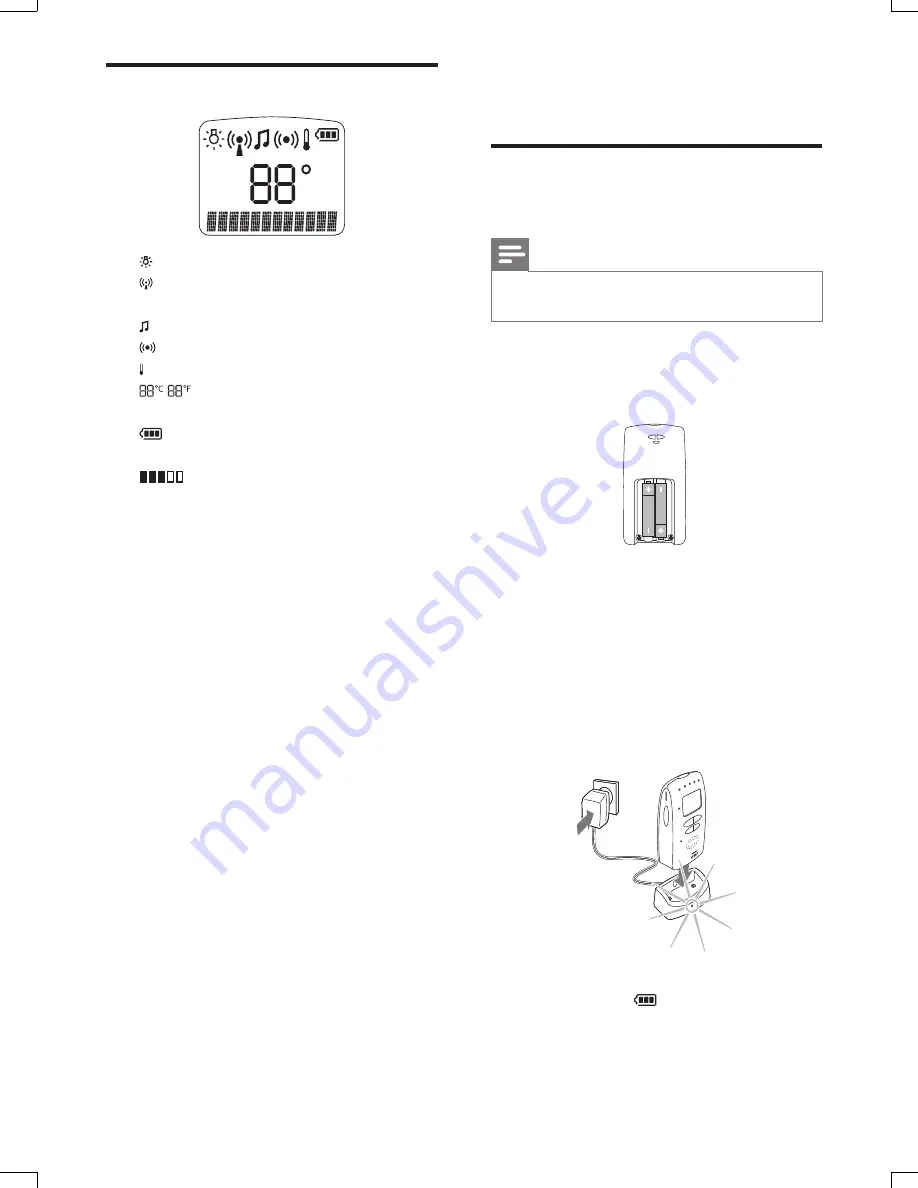 Philips AVENT SCD526 User Manual Download Page 91