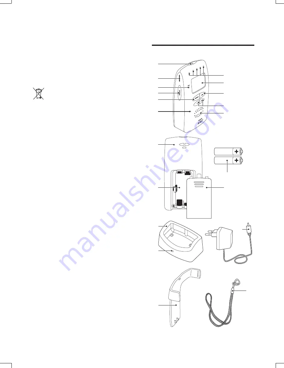 Philips AVENT SCD526 Скачать руководство пользователя страница 137