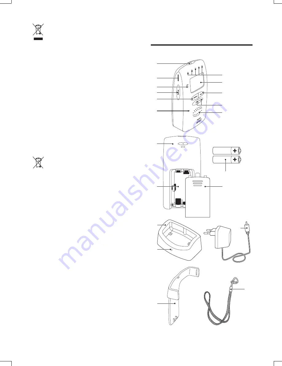 Philips AVENT SCD526 User Manual Download Page 169