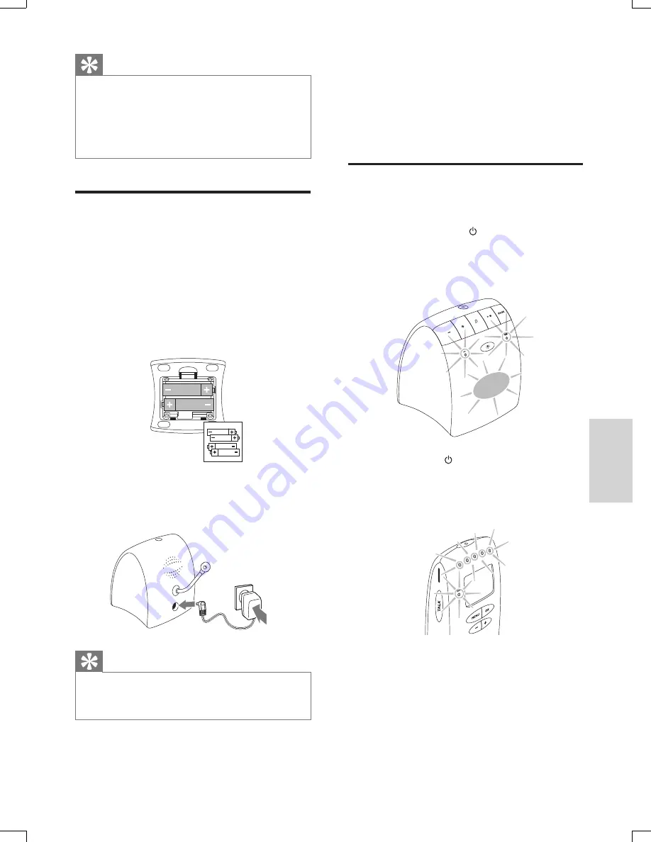 Philips AVENT SCD526 User Manual Download Page 204