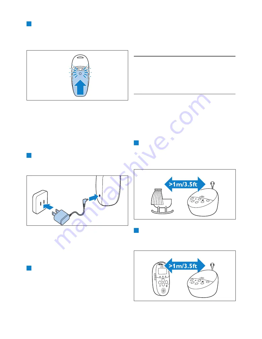 Philips AVENT SCD570 User Manual Download Page 6