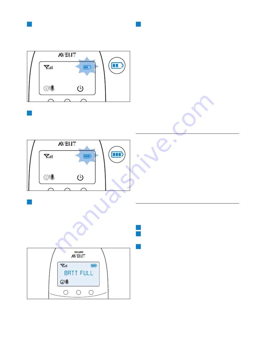 Philips AVENT SCD570 User Manual Download Page 50