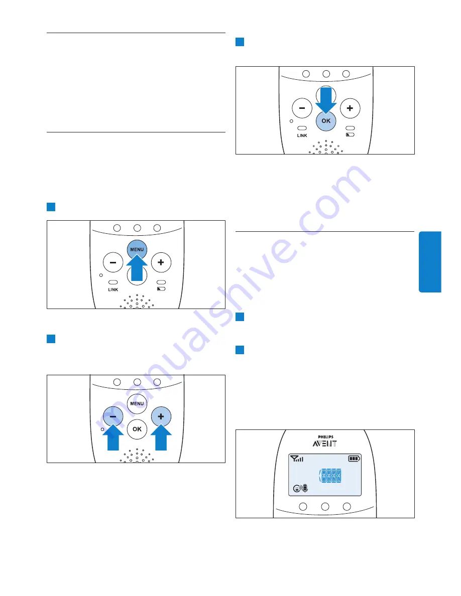 Philips AVENT SCD570 User Manual Download Page 71